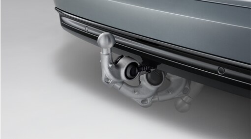 Foldable towbar XC90 2025 Volvo Cars Accessories